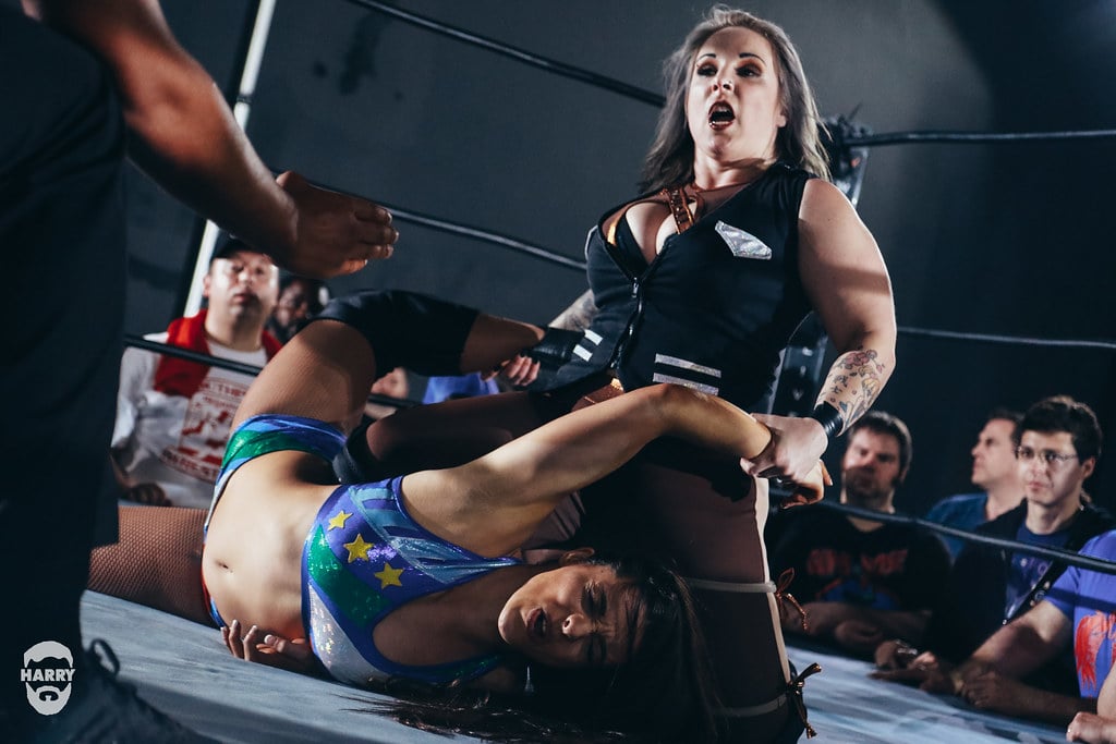 LuFisto Announces A New All-Women’s Promotion