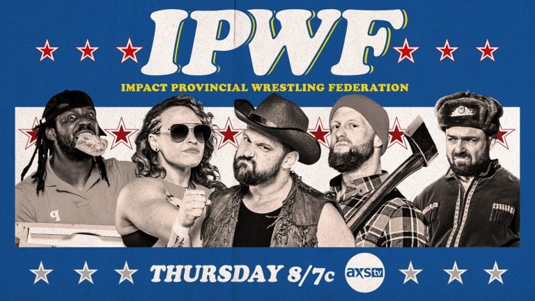 Jordynne Grace And Gia Miller Square Off On IPWF Throwback Throwdown