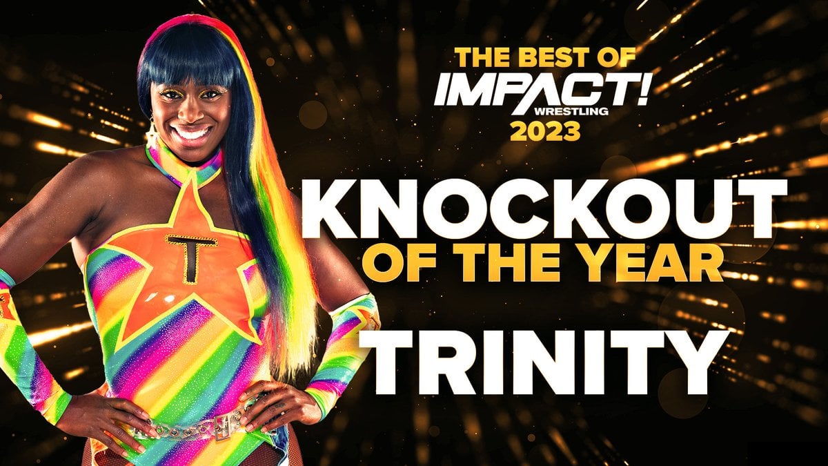 Trinity Voted Knockout Of The Year; KiLynn King Is One To Watch