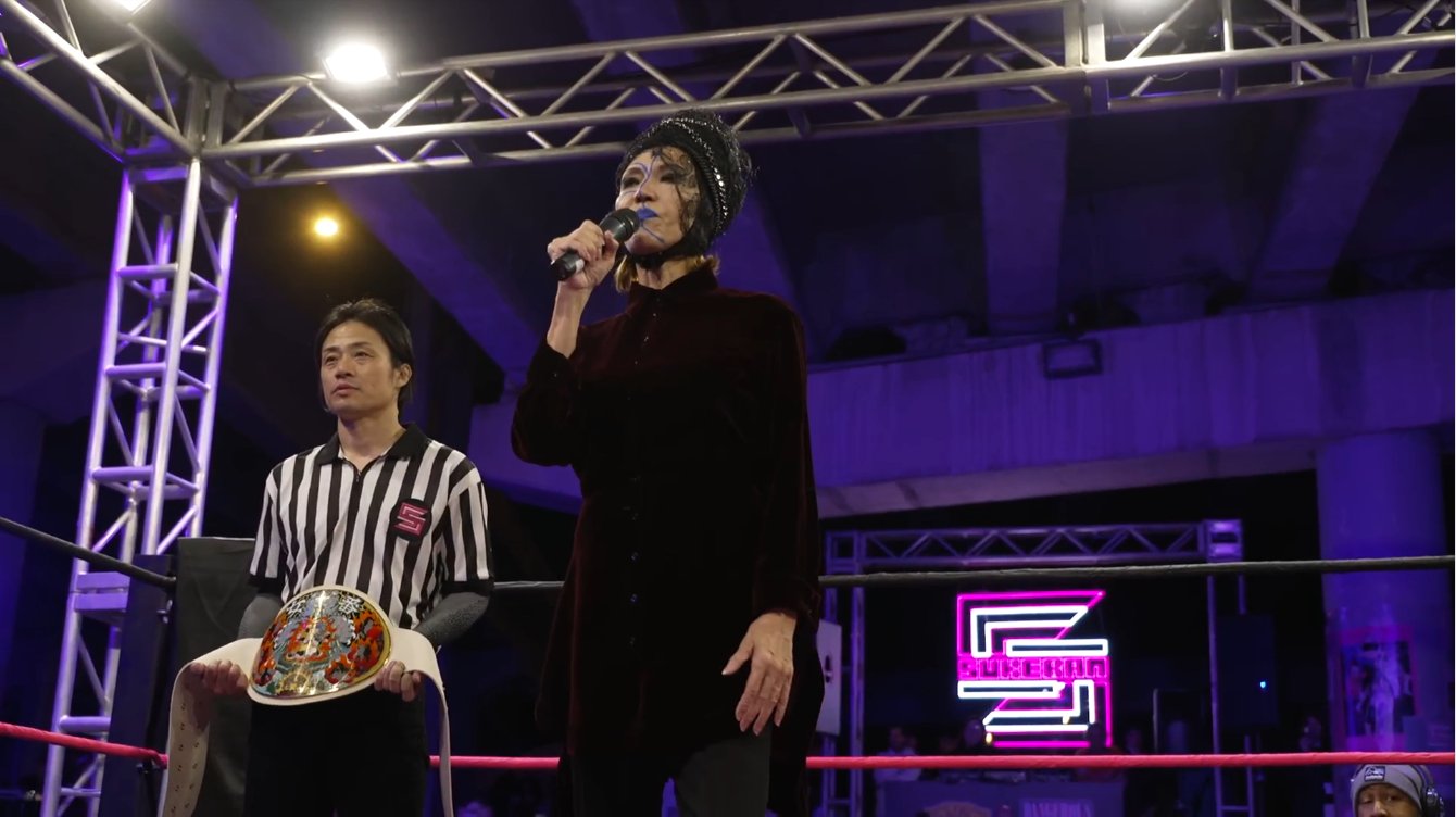 Commander Nakajima Crowned Sukeban’s Inaugural Champion; Sareee Wins In Debut