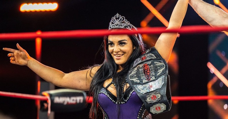 Report: Deonna Purrazzo Set To Explore Free Agent Status