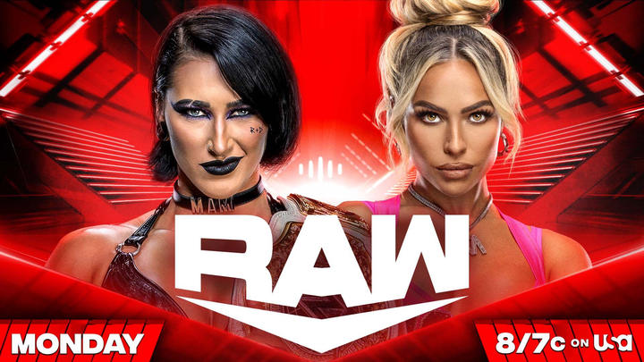 Rhea Ripley vs. Maxxine Dupri Added To Dec. 11 Raw