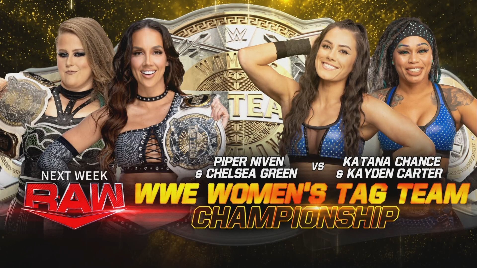 WWE Women’s Tag Team Title Match Set For Dec. 18 Raw - Diva Dirt