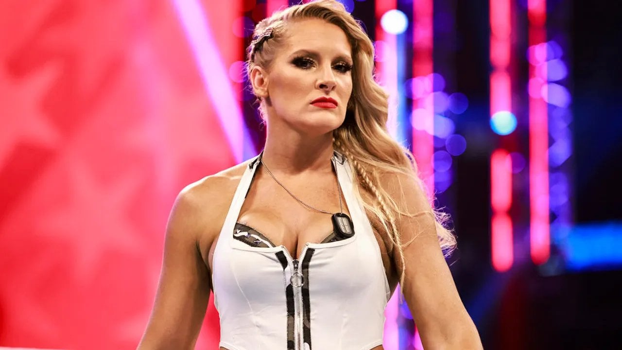 Lacey Evans On WWE:  “It Was Never My Passion”