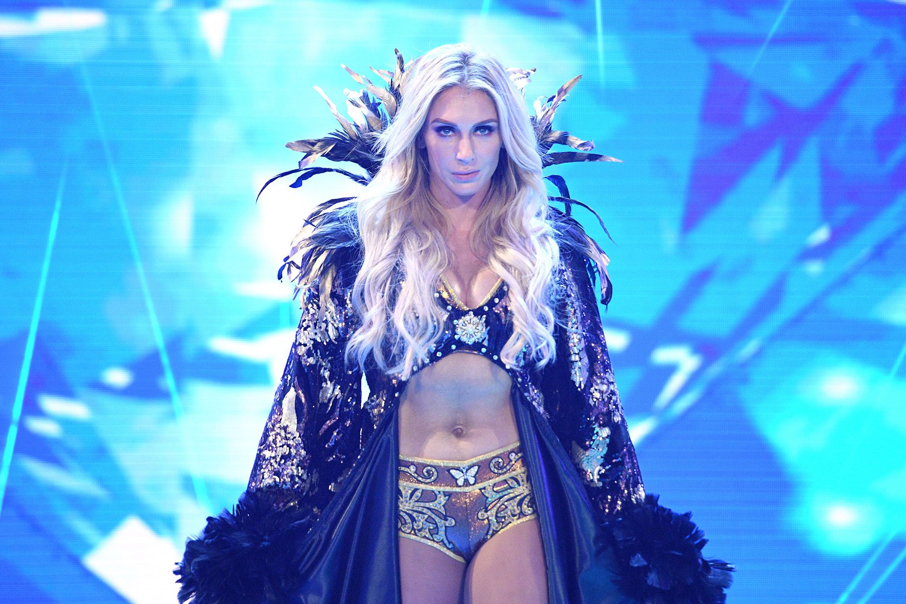 Charlotte Flair Out Of Action For Nine Months Due To Knee Injury