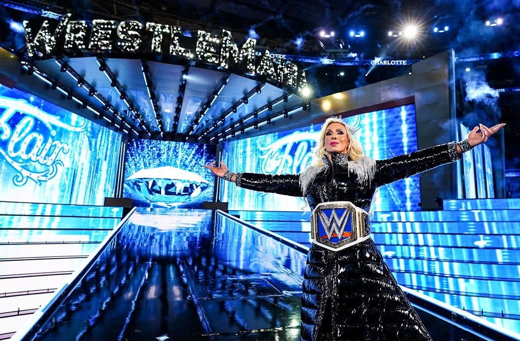 Charlotte Flair Has Reportedly Re-Signed With WWE