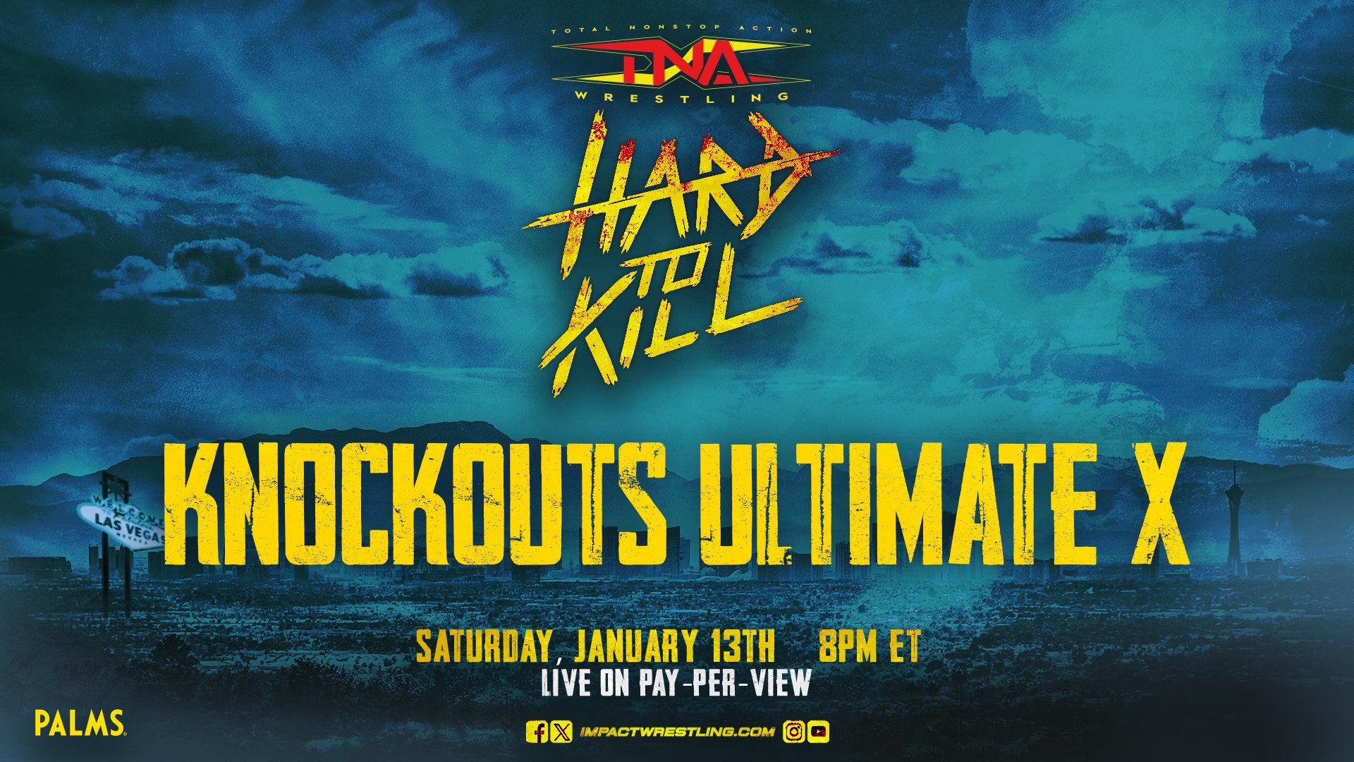 Knockouts Ultimate X Match To Return At Hard To Kill