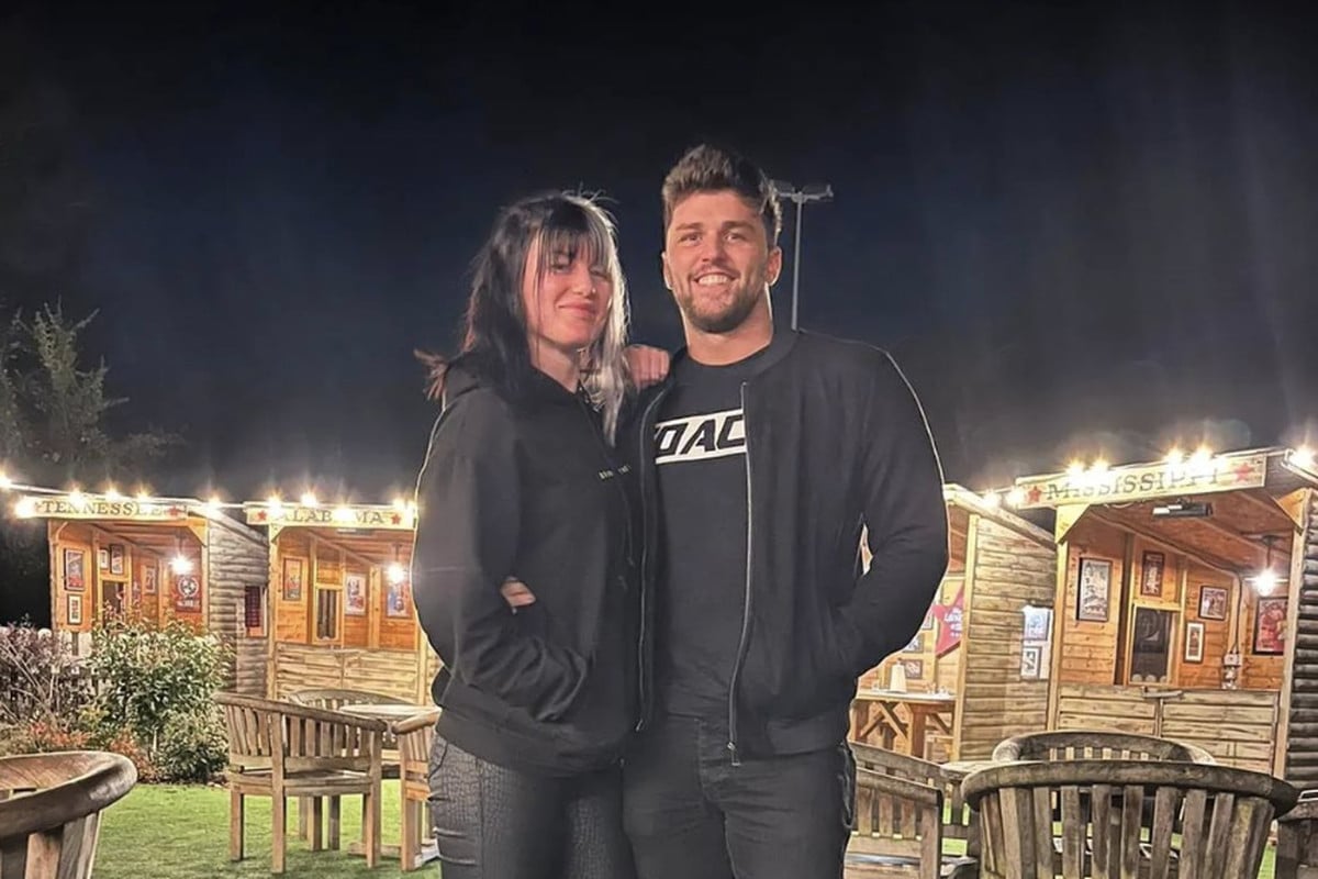 Blair Davenport & Riley Osborne Announce Engagement