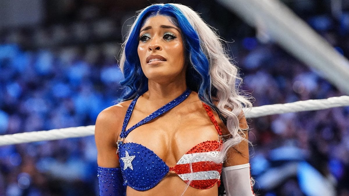 Report: Zelina Vega Signs New Multi-Year Deal With WWE