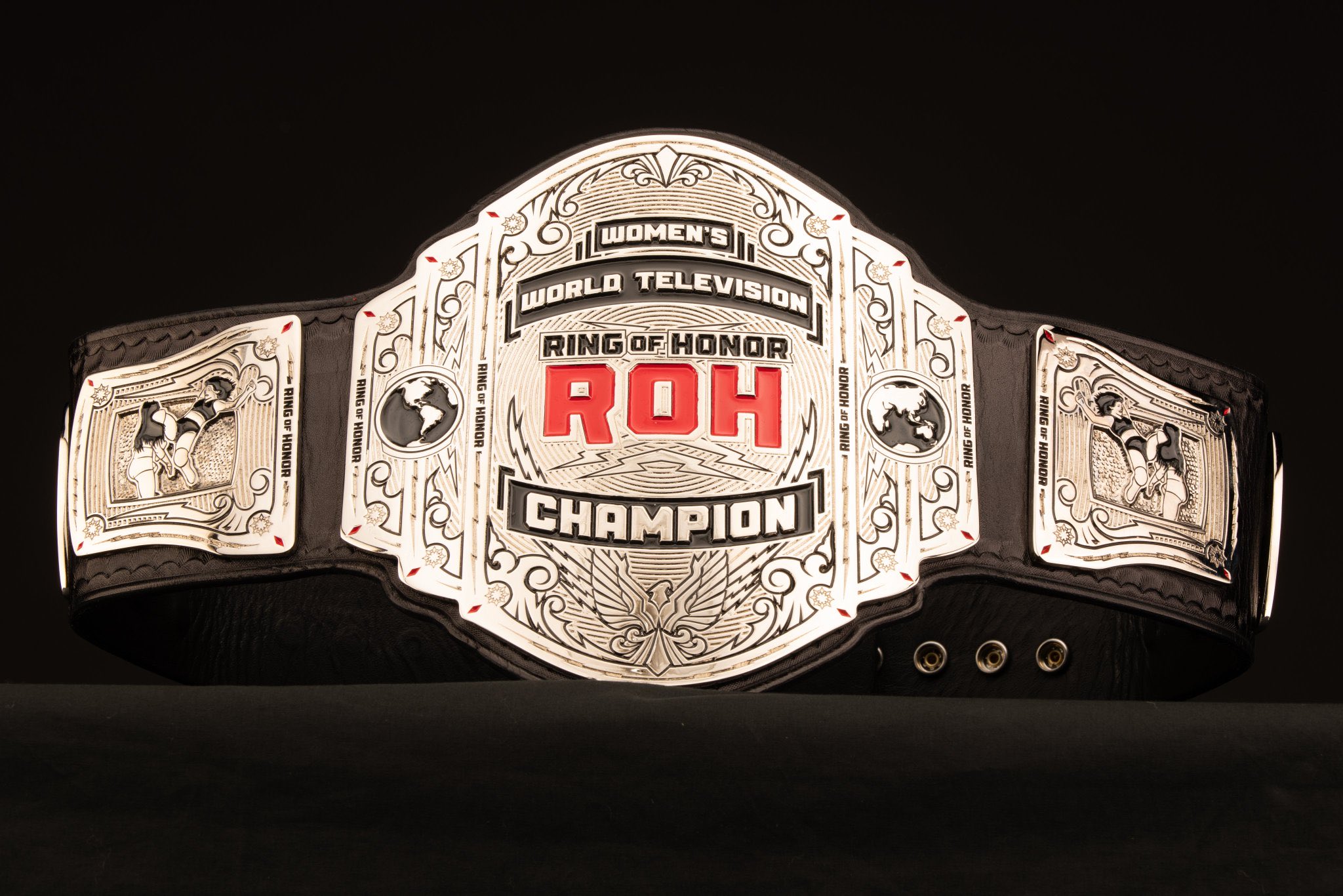 Several Names Confirmed For ROH Women’s TV Title Tournament