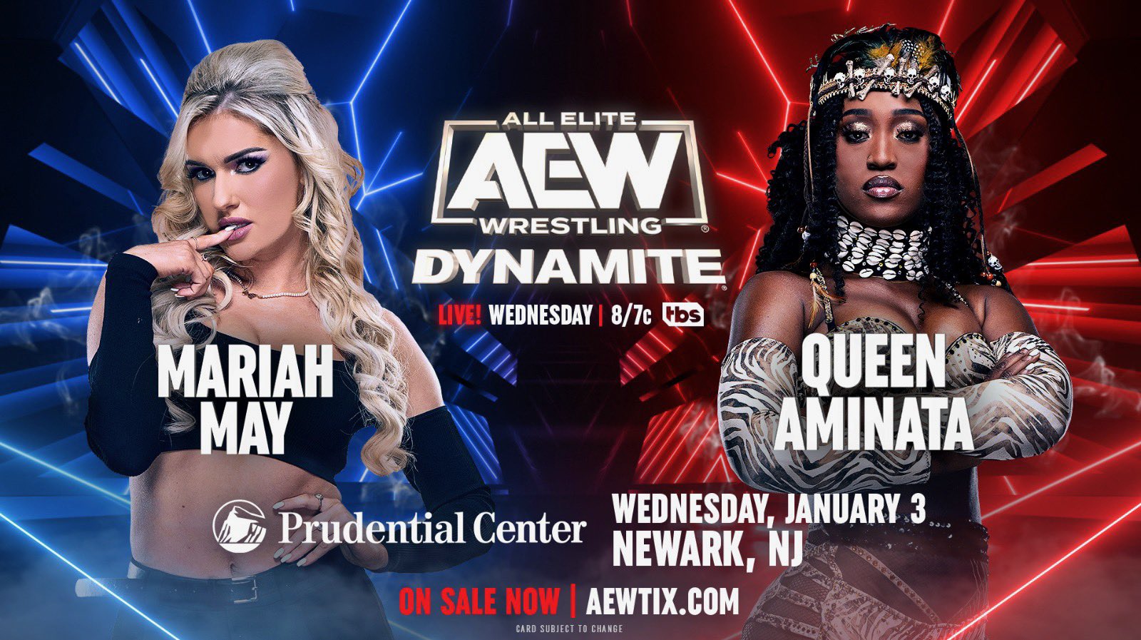 Mariah May’s AEW Debut Opponent Confirmed