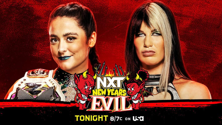 NXT New Year’s Evil Discussion Post: 01.02.24