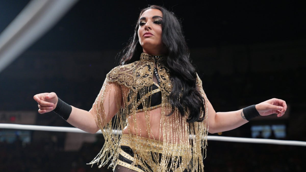 Report: Deonna Purrazzo Has Had Talks With AEW