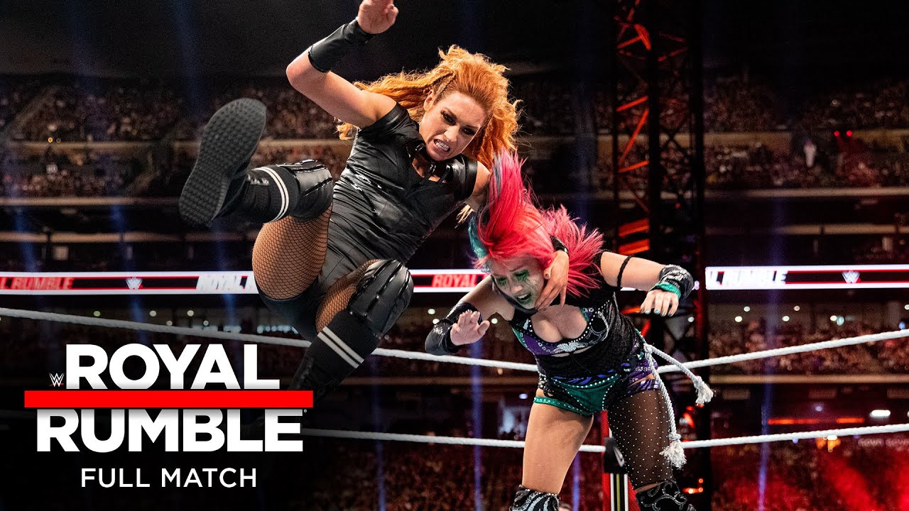 Becky Lynch Added To The 2024 Royal Rumble Match Diva Dirt