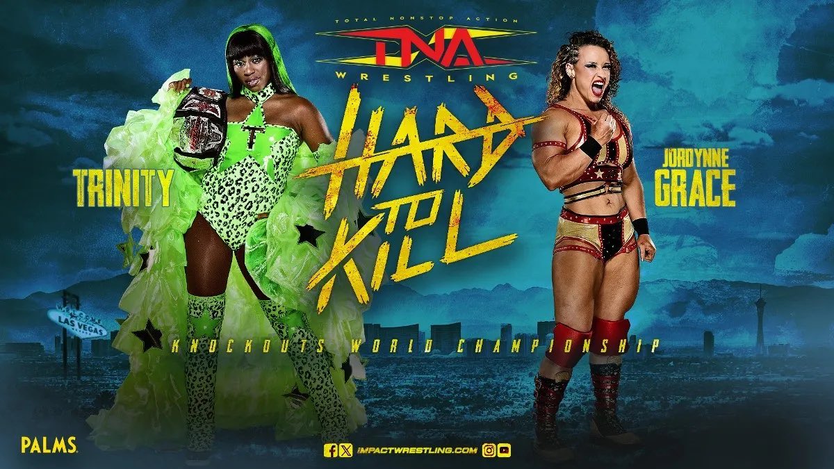 TNA Hard to Kill Predictions: 01.13.24