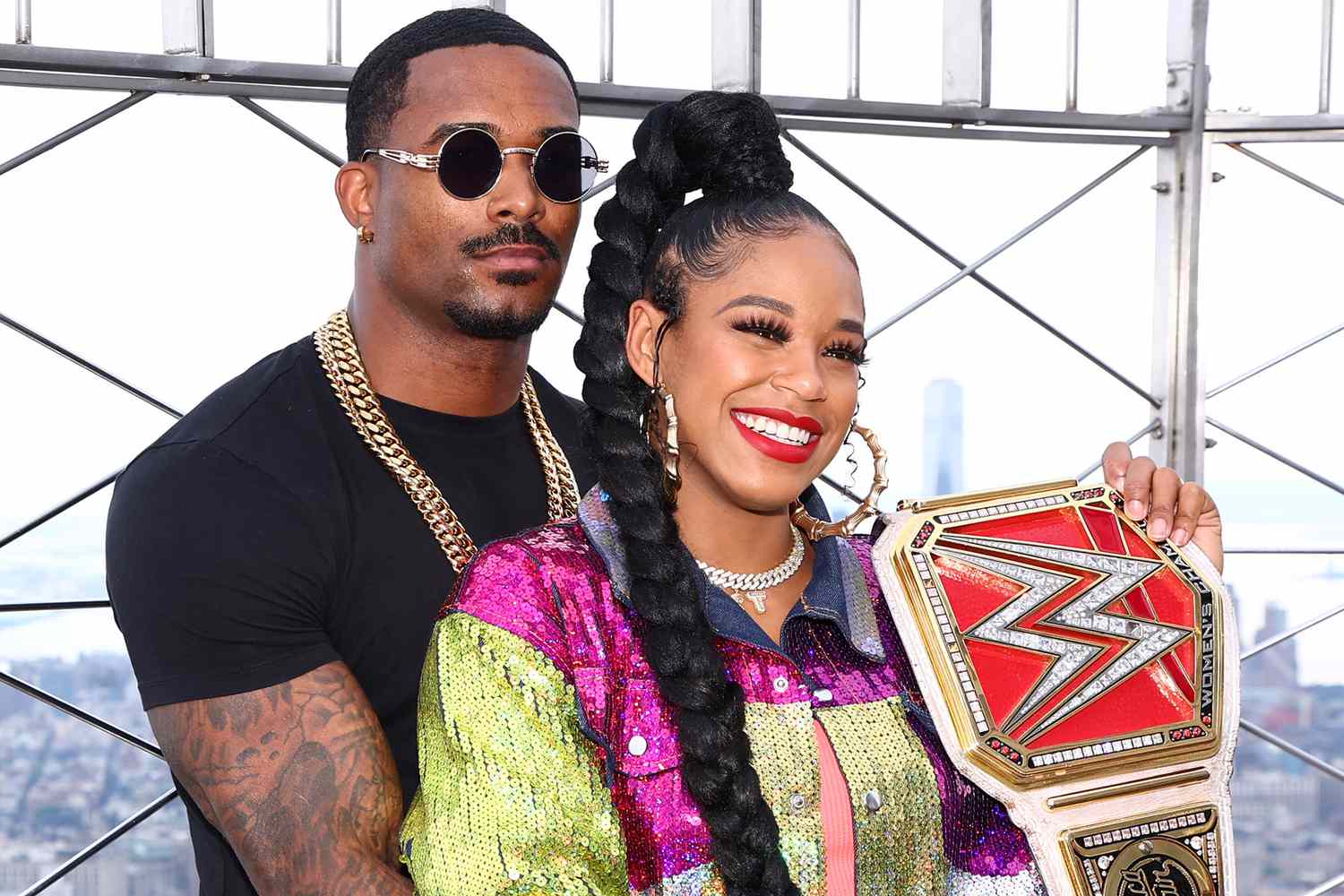 WATCH – Love & WWE: Bianca & Montez Trailer