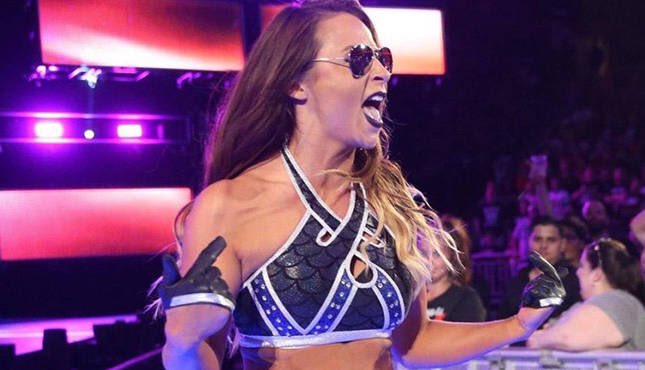 Tenille Dashwood Thinks Of Next Steps, Admits To Missing Wrestling