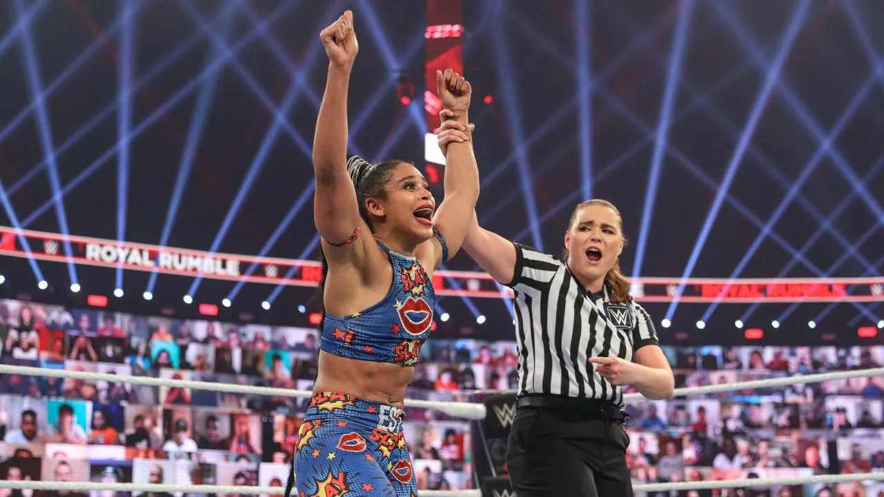 Ranking Royal Rumble Matches Final Four