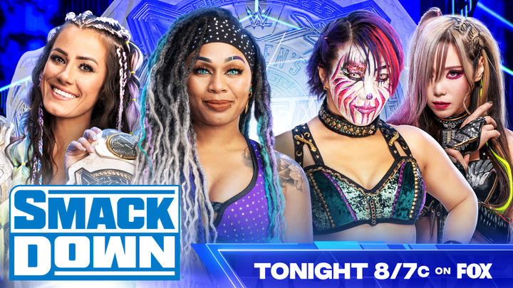 SmackDown Discussion Post: 01.26.24