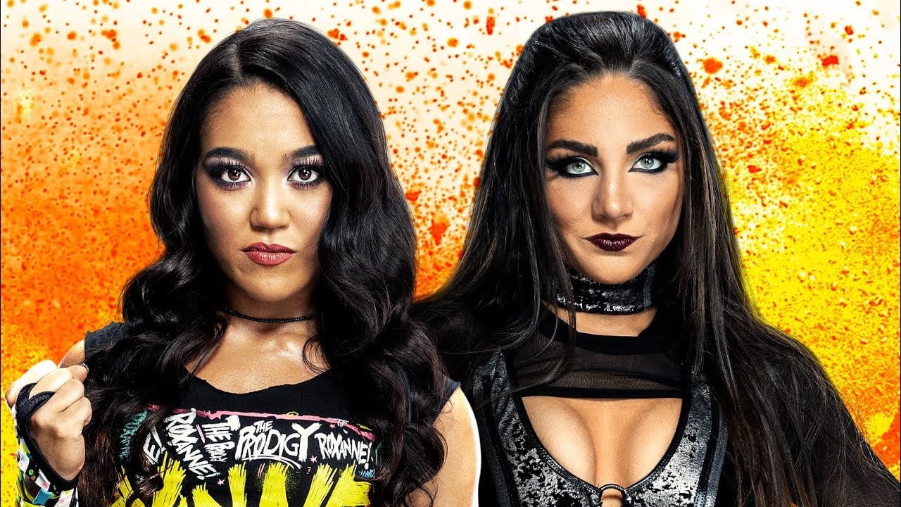 Roxanne Perez vs. Tatum Paxley Added To Jan. 30 NXT