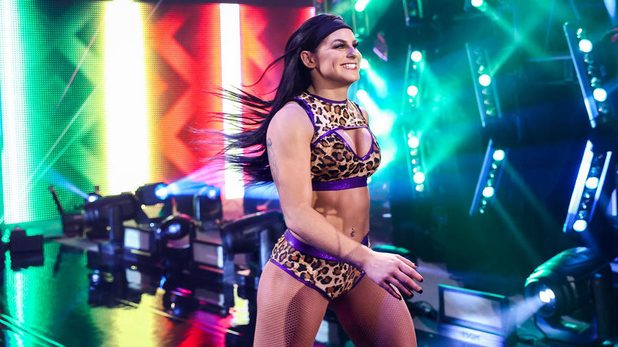 NXT’s Dani Palmer Undergoes Successful Hip Surgery