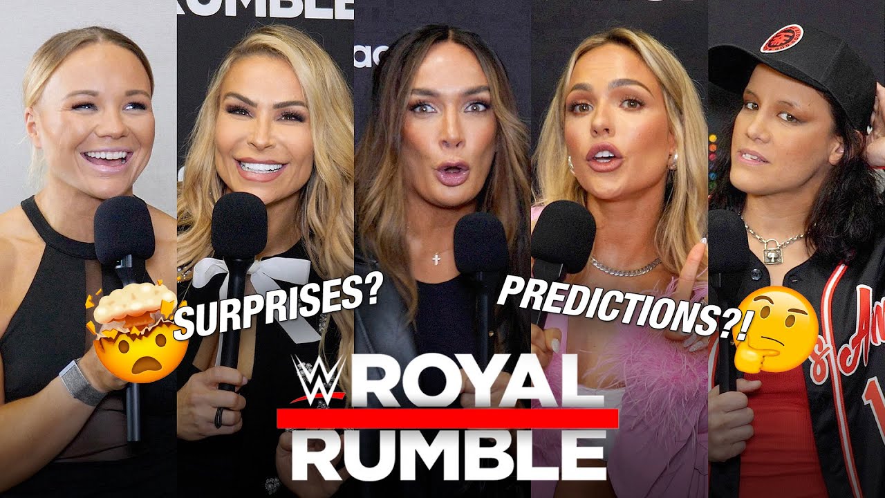 WWE Superstars On Who They Want To See Return At The Royal Rumble