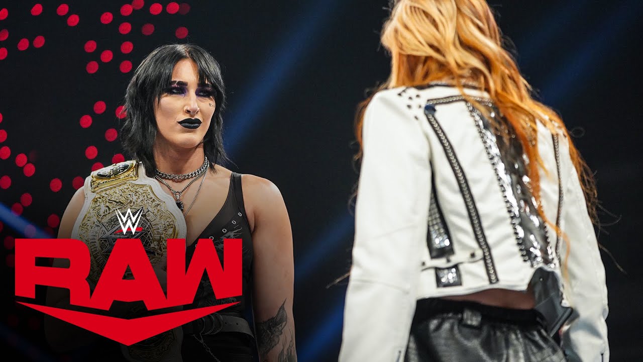Lynch Says Ripley Might Be Better Than Her; Two Tag Team Matches On Raw