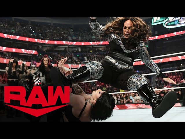 Nia Jax Attacks Rhea Ripley, Bayley To Pick Mania Opponent On SmackDown