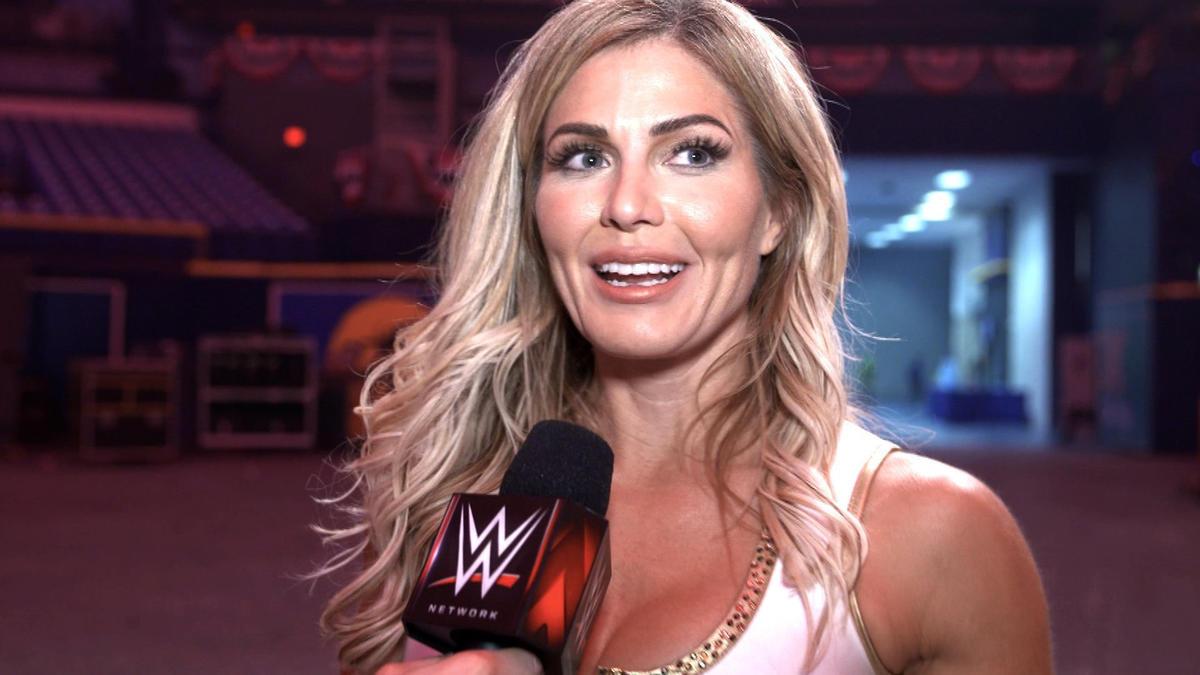 Torrie Wilson Talks PTSD From Her “Raunchy” WWE Segments - Diva Dirt