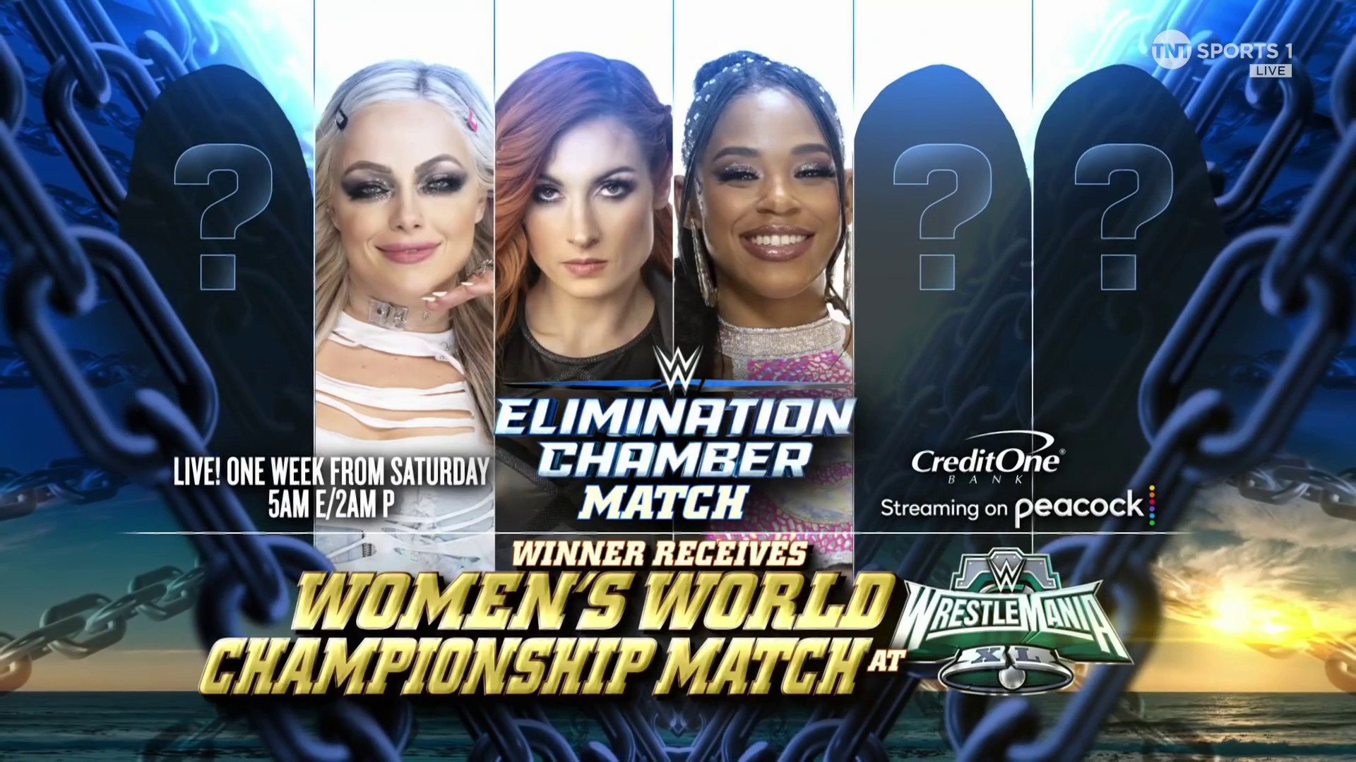 Liv Morgan Added To Elimination Chamber, Last Chance Match Next Week