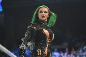 Shotzi Reportedly Suffers Knee Injury At NXT Tapings