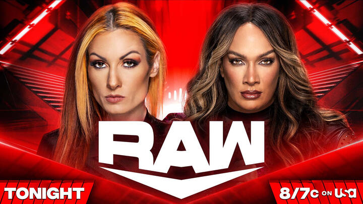 Raw Preview, March 4: Nia Jax vs. Becky Lynch