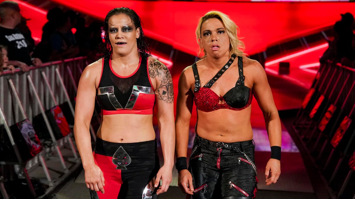 Zoey Stark & Shayna Baszler Earn Women’s Tag Team Title Shot