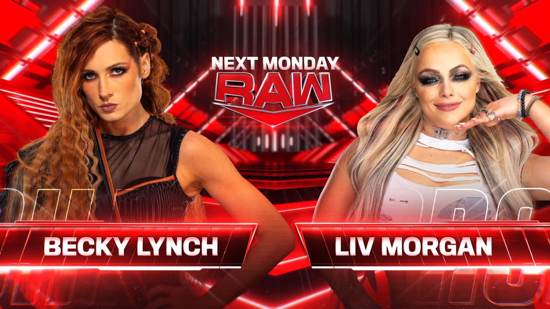 Liv Morgan vs. Becky Lynch Added To March 11 Raw