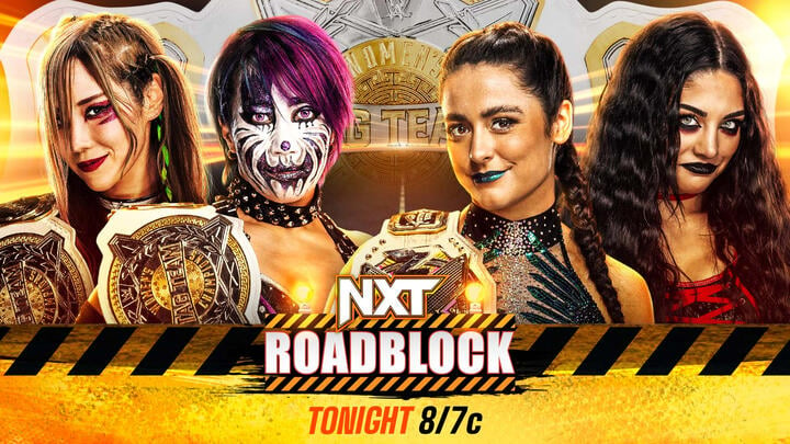 NXT Roadblock Discussion Post: 03.05.24