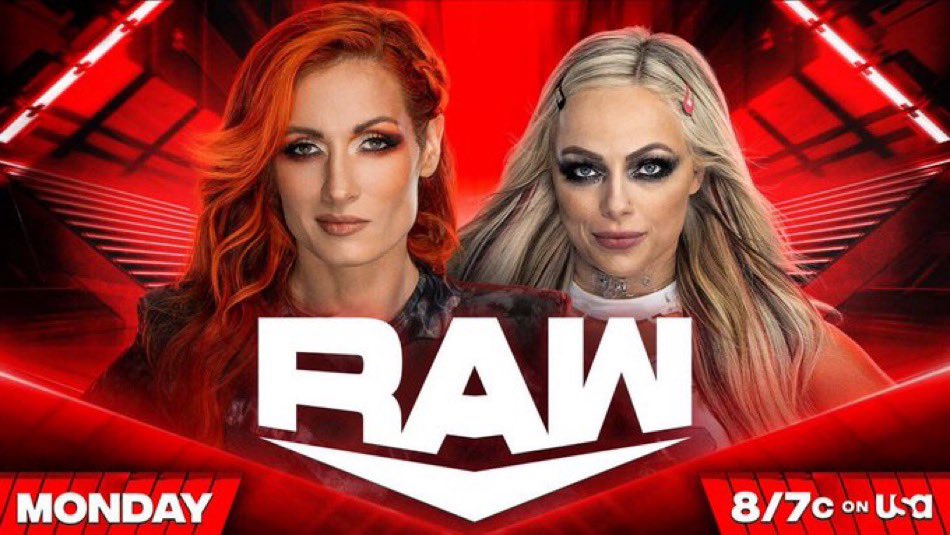 Raw Preview, March 11: Liv Morgan vs. Becky Lynch