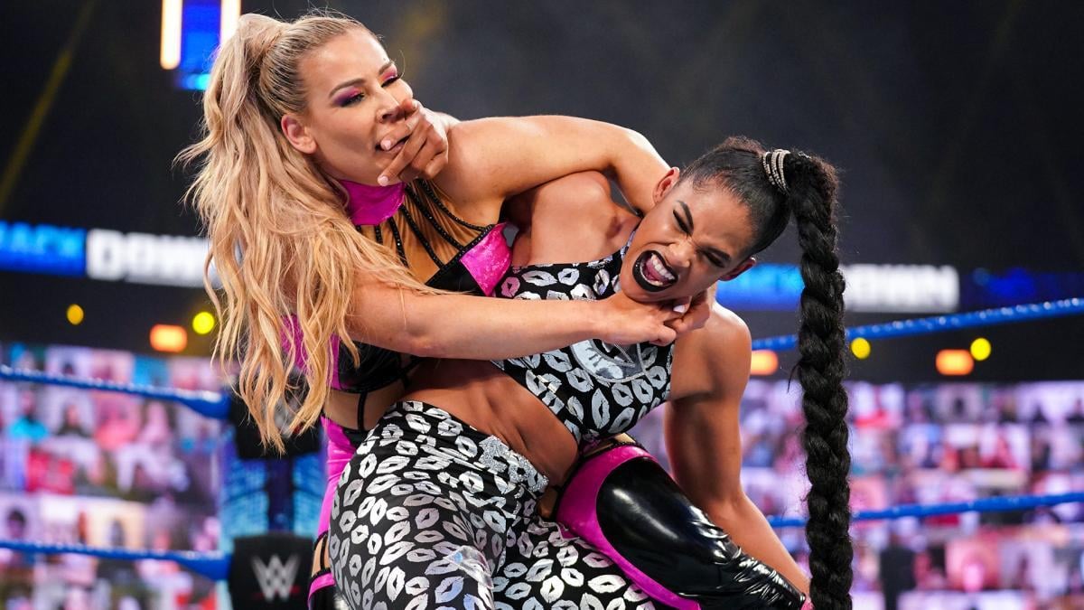 Bianca Belair Wants To See Natalya In WWE Hall of Fame While Still Active