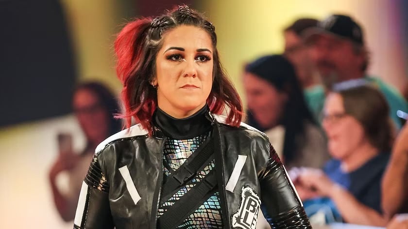 Bayley’s Fighting To Have Paramore Play Her Entrance At WrestleMania