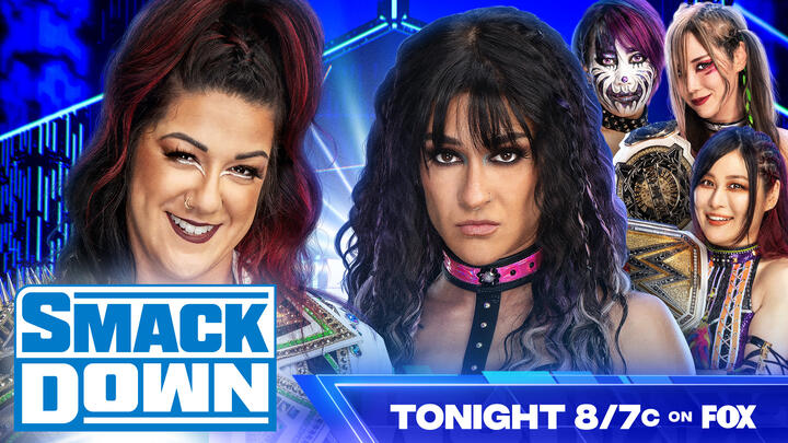 SmackDown Discussion Post: 03.15.24