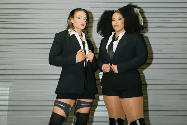 Tag Team Street Fight Added To AEW Rampage