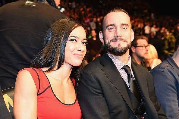 CM Punk Says AJ Lee Likely Won’t Return To TV