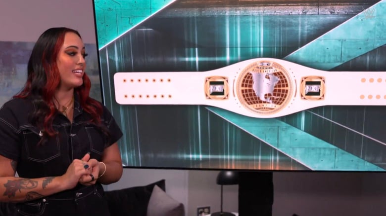 News On The NXT Women’s North American Title