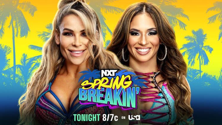 NXT Spring Breakin’ Night Two Discussion Post: 04.30.24