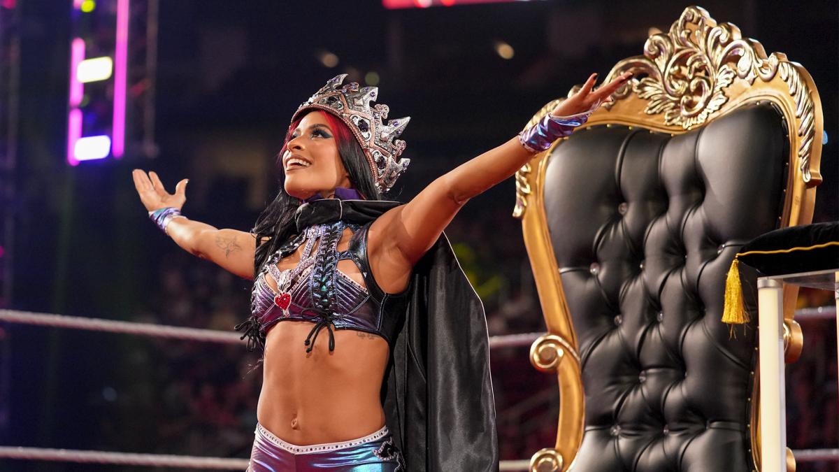 Zelina Vega Injured: Maxxine Dupri Replaces Vega In QOTR Tournament