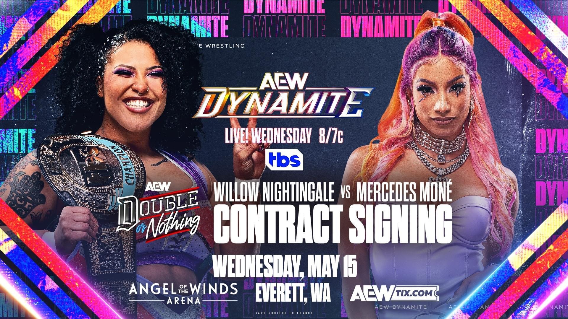 AEW Dynamite Discussion Post: 05.15.24