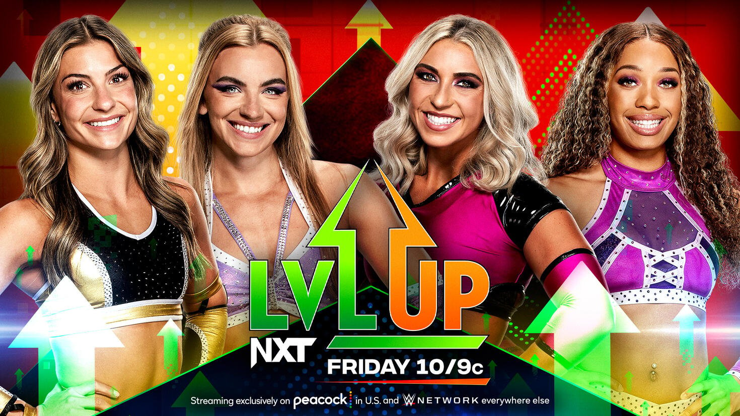 Layla Diggs To Make TV Debut On NXT Level Up - Diva Dirt