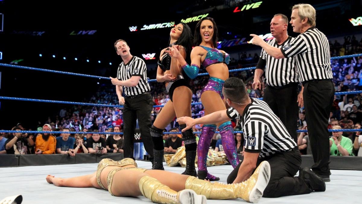 Peyton Royce On WWE Main Roster Debut: Had No Idea Carmella Was Cashing In