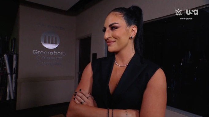 Sonya Deville Returns From Injury On Raw May 20