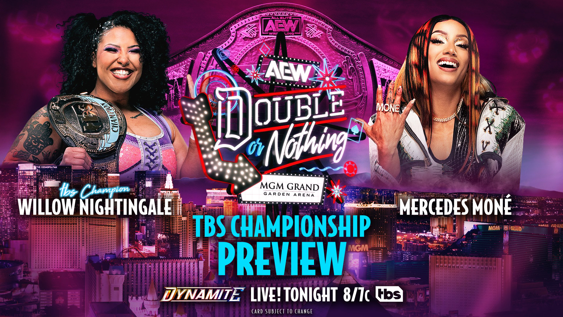 AEW Dynamite Discussion Post: 05.22.24