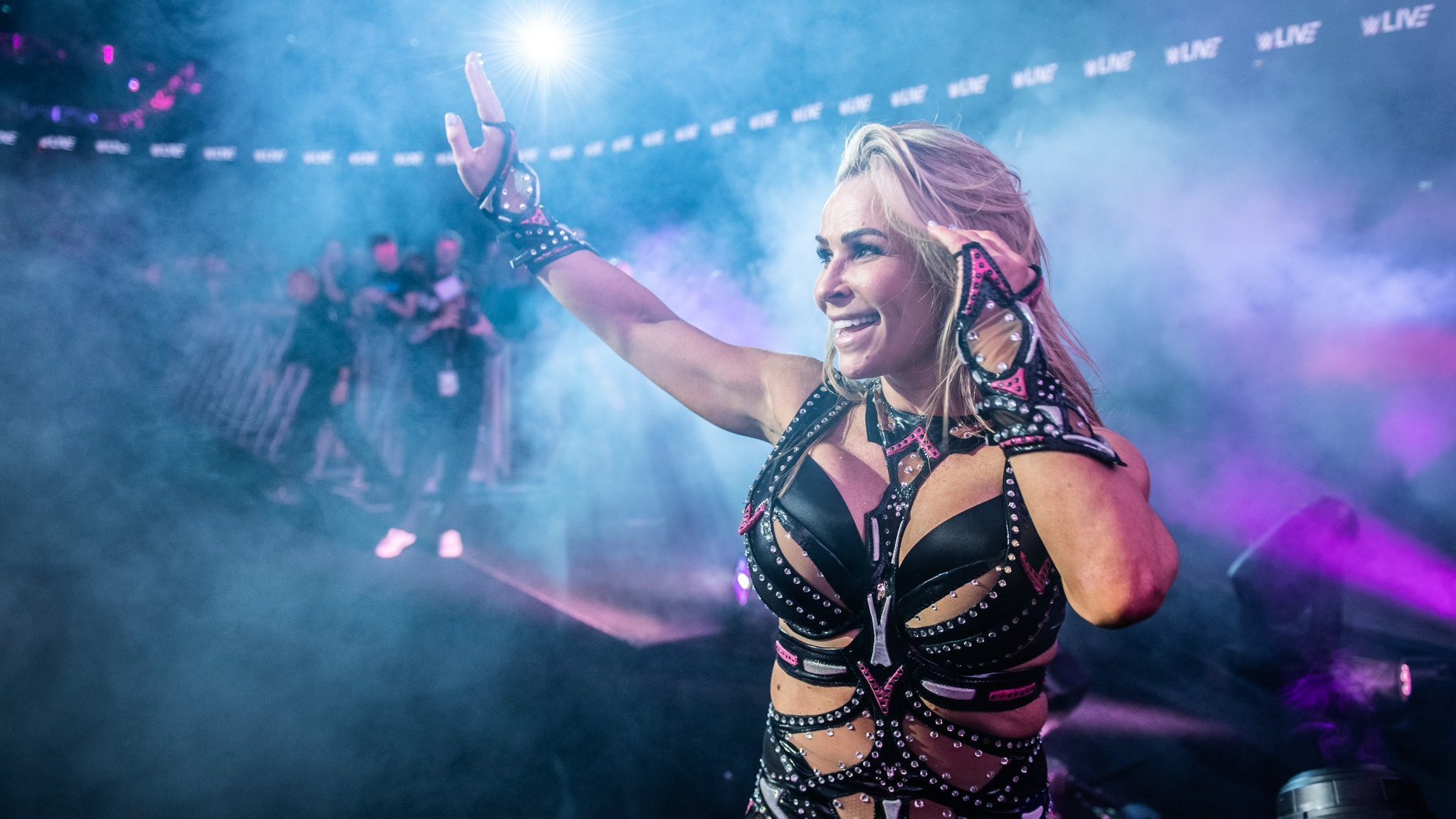 Report: News On Natalya’s WWE Contract Status - Diva Dirt